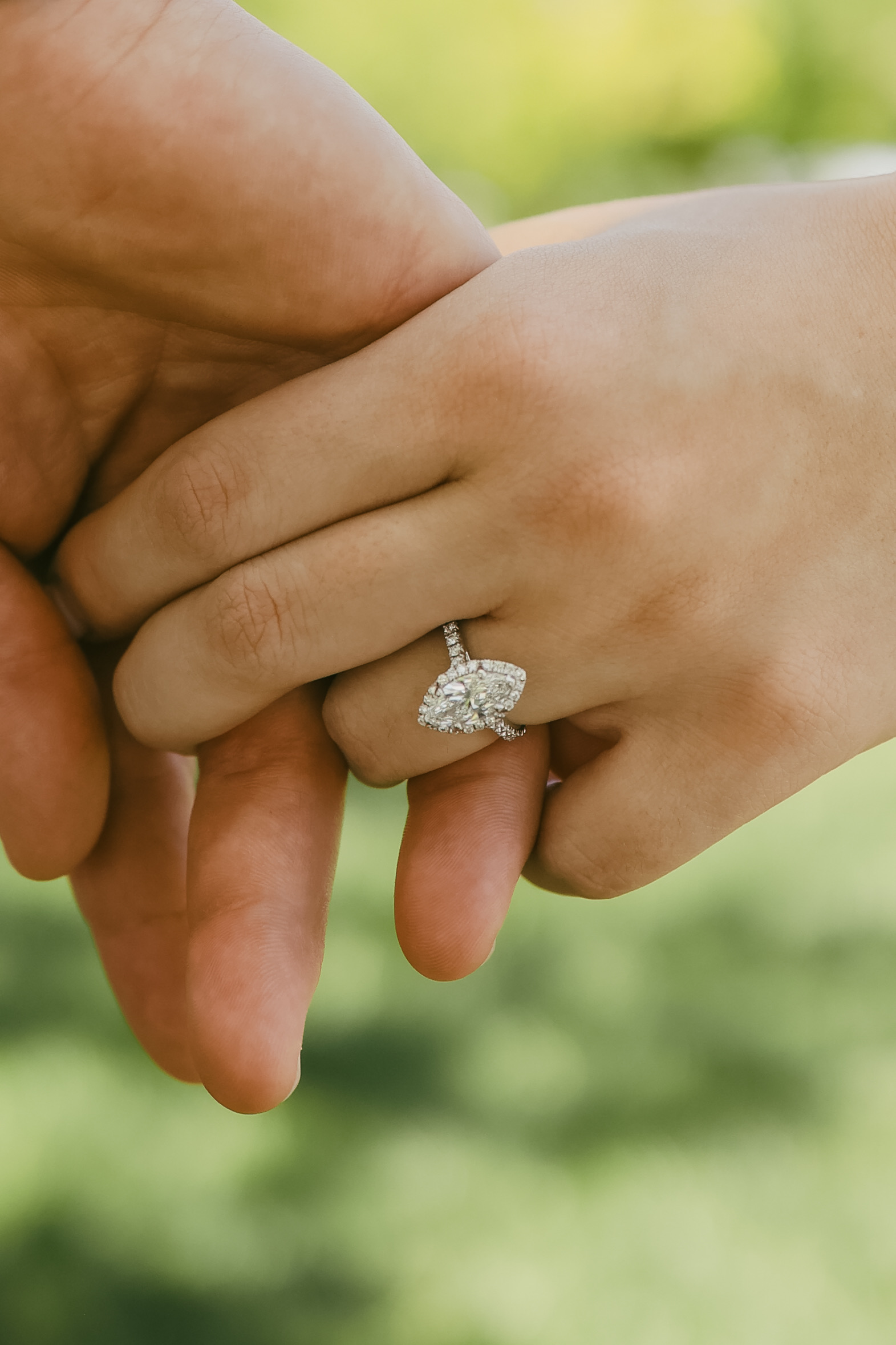 Engagement Session photography by Jordyn Gard