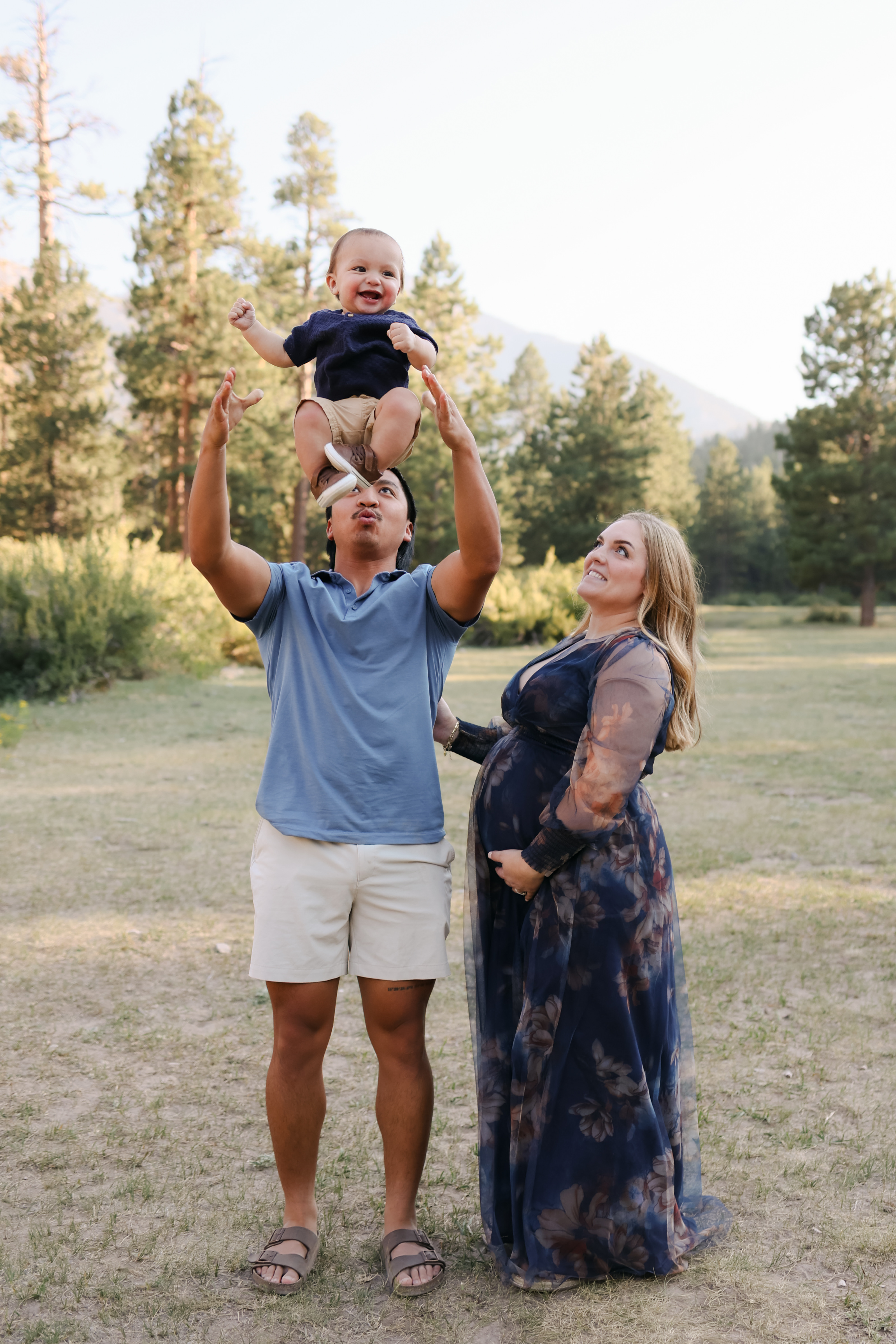 Family Session photography by Jordyn Gard