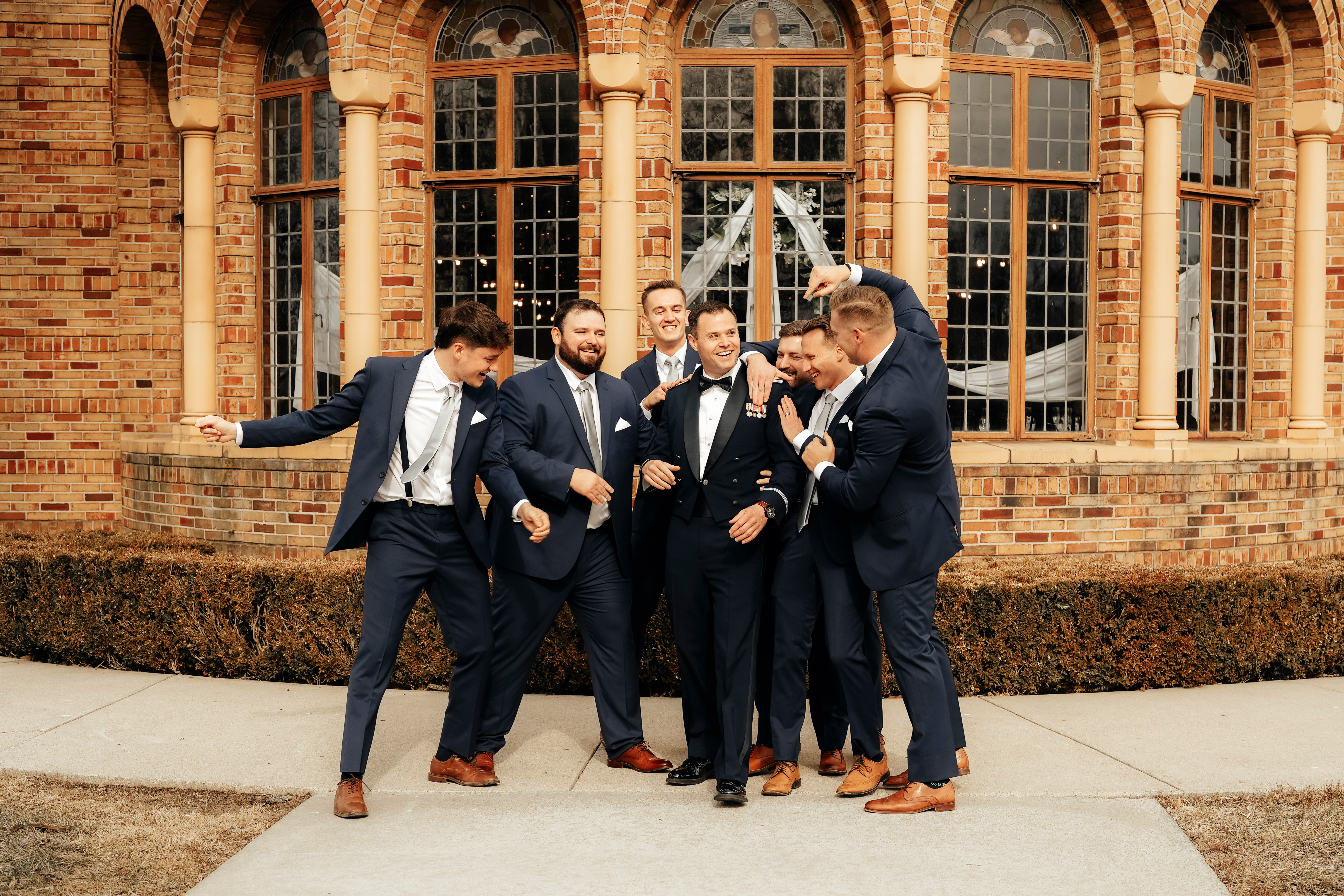 The Stephensons — photo 11